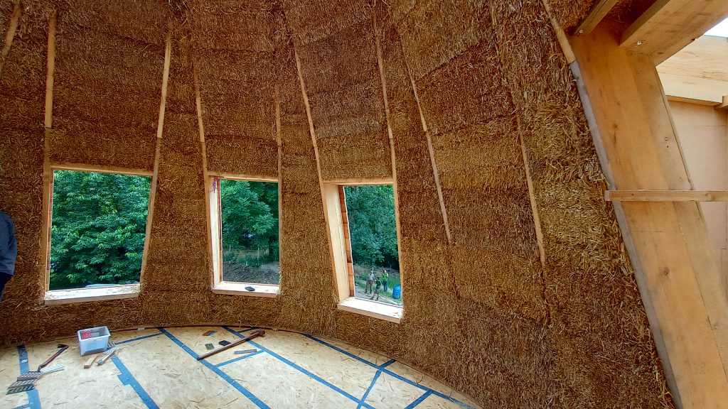 AlpTerra Natürliches Bauen